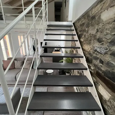 Apartamento Blue Diamond Como