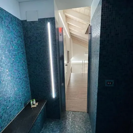 Apartament Blue Diamond Como