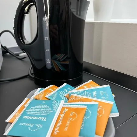 Blue Diamond Lägenhet *