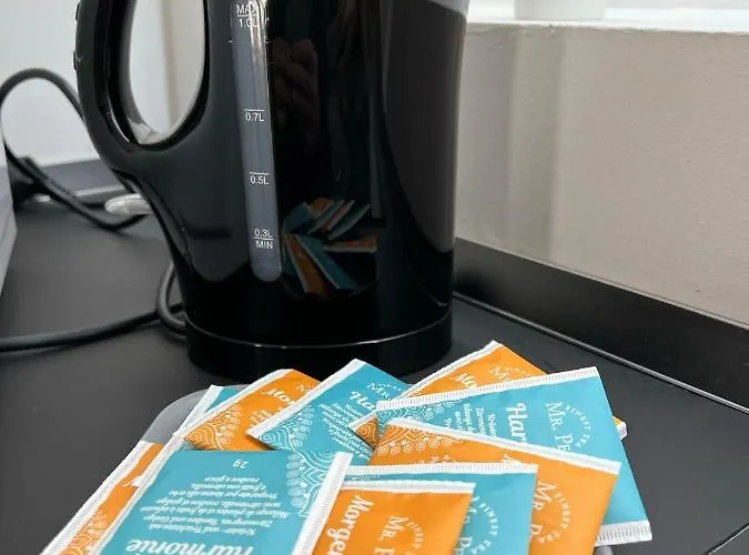 Blue Diamond Apartment *